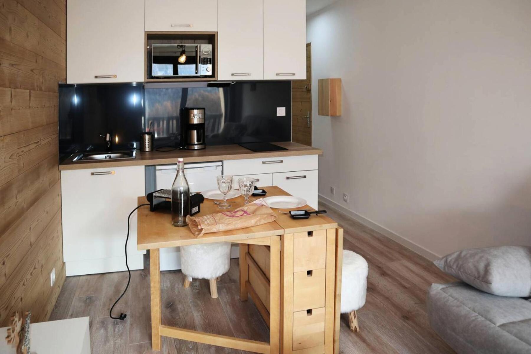 Residence Orr Des Neiges - Studio 2 Personnes Coeur De Station Refait A Neuf Mae-6644 레오레스 외부 사진