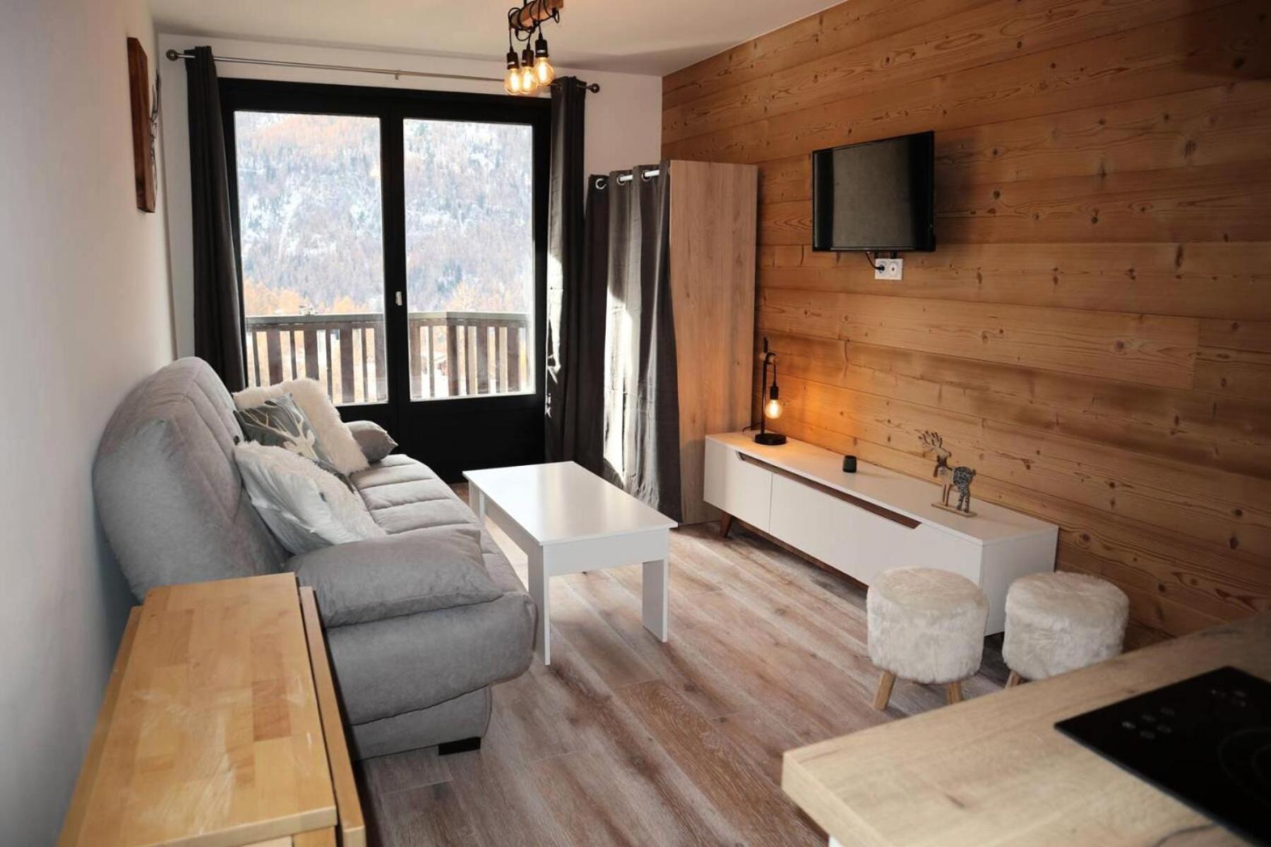 Residence Orr Des Neiges - Studio 2 Personnes Coeur De Station Refait A Neuf Mae-6644 레오레스 외부 사진