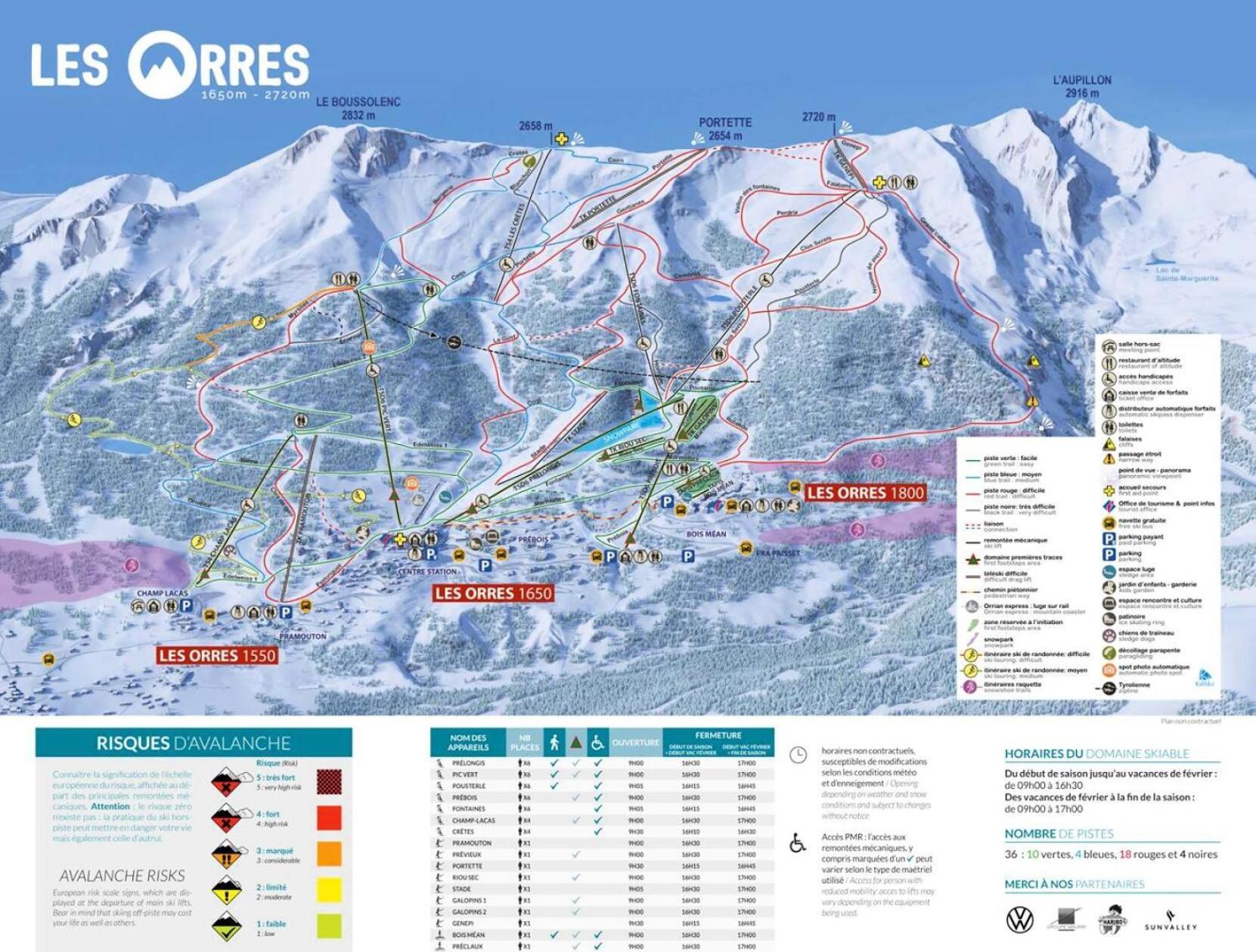 Residence Orr Des Neiges - Studio 2 Personnes Coeur De Station Refait A Neuf Mae-6644 레오레스 외부 사진
