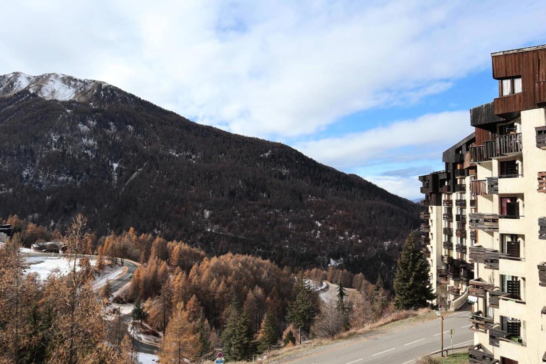 Residence Orr Des Neiges - Studio 2 Personnes Coeur De Station Refait A Neuf Mae-6644 레오레스 외부 사진